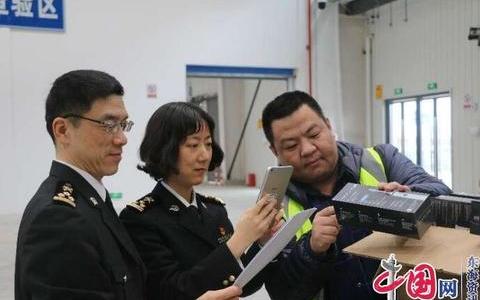“中欧班列+跨境电商”携手跑出龙年“开门红”